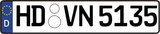 HD-VN5135