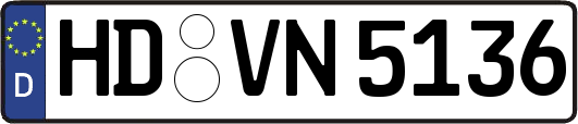 HD-VN5136