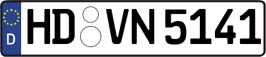 HD-VN5141