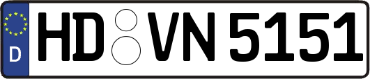 HD-VN5151