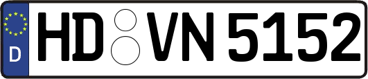 HD-VN5152