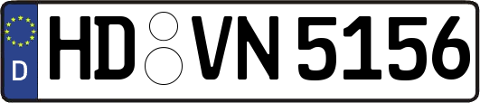 HD-VN5156