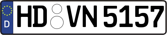 HD-VN5157