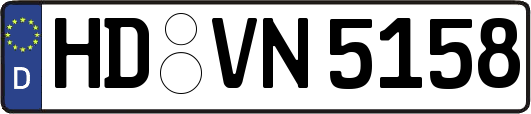 HD-VN5158