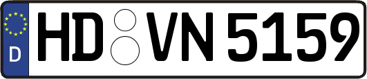 HD-VN5159