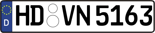 HD-VN5163