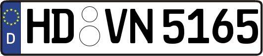 HD-VN5165