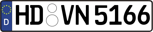 HD-VN5166