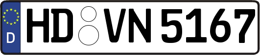 HD-VN5167