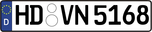 HD-VN5168