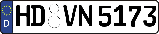 HD-VN5173