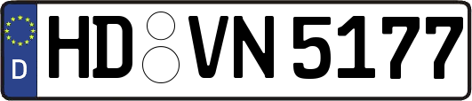 HD-VN5177