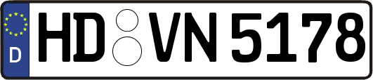 HD-VN5178