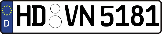 HD-VN5181
