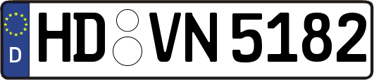 HD-VN5182