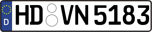 HD-VN5183