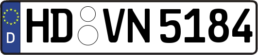 HD-VN5184