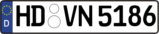 HD-VN5186