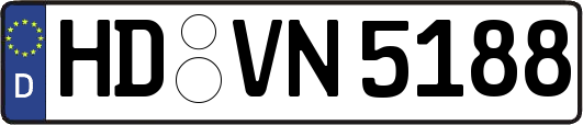 HD-VN5188