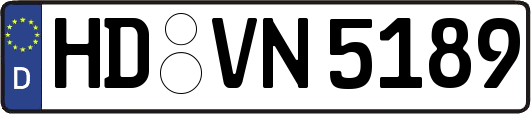 HD-VN5189