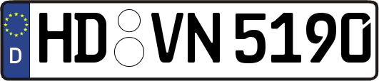 HD-VN5190