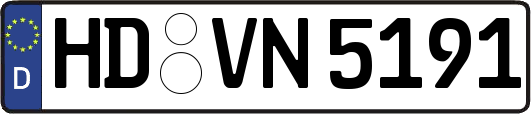 HD-VN5191