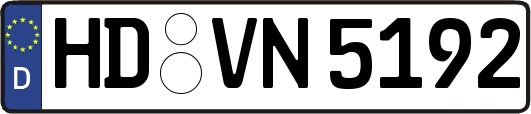 HD-VN5192