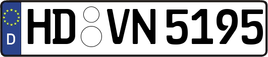HD-VN5195