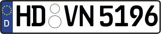 HD-VN5196