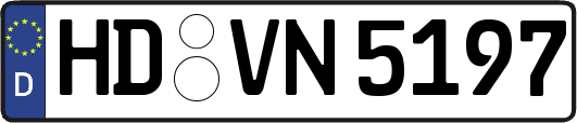 HD-VN5197