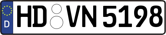 HD-VN5198