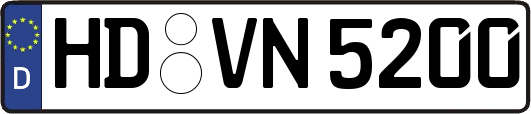 HD-VN5200