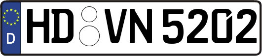 HD-VN5202