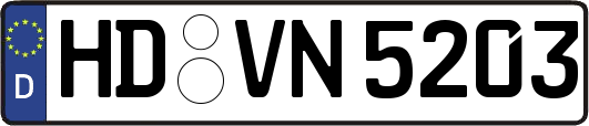 HD-VN5203