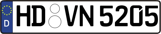 HD-VN5205