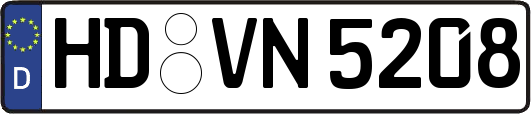 HD-VN5208