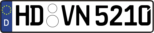HD-VN5210