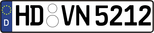 HD-VN5212