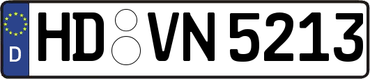 HD-VN5213