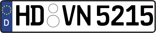 HD-VN5215