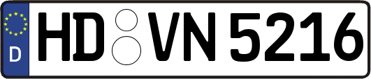 HD-VN5216