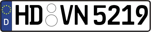 HD-VN5219