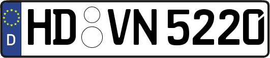 HD-VN5220