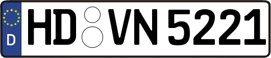 HD-VN5221
