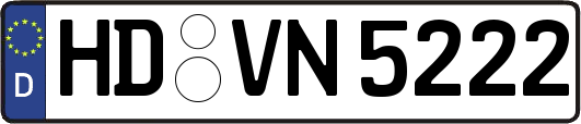 HD-VN5222