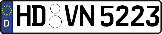 HD-VN5223