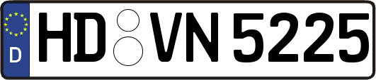 HD-VN5225
