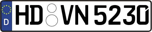 HD-VN5230