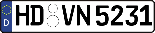 HD-VN5231