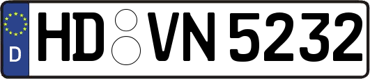 HD-VN5232